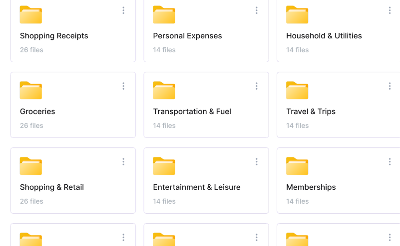 Folders